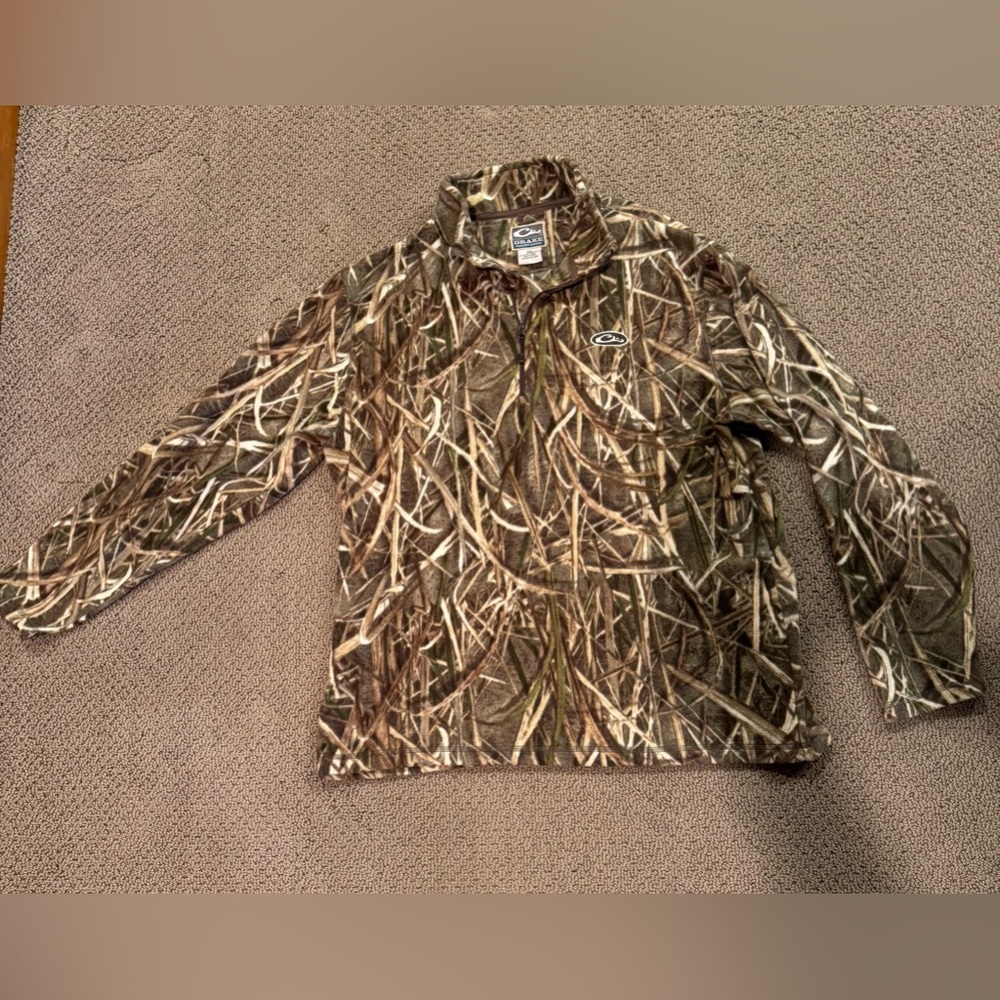Men's XL fleece